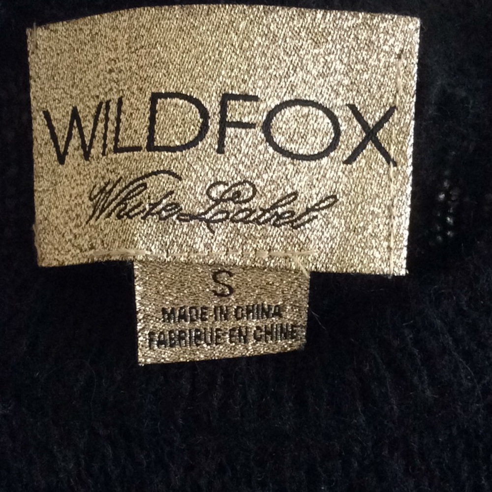 Wildfox Lennon Eagle Sweater - image 3